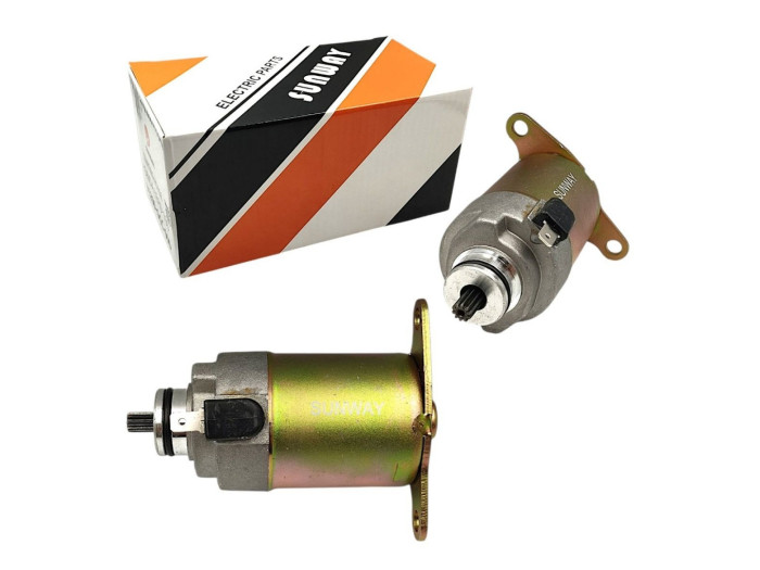 ΜΙΖΑ ΕΚΚΙΝΗΣΗΣ SYM MIO-SYMPHONY-FIDDLE-ORBIT-JET 4 50 /PEUGEOT TWEET-SPEEDFIGHT-VIVACITY  50 (SUNWAY)