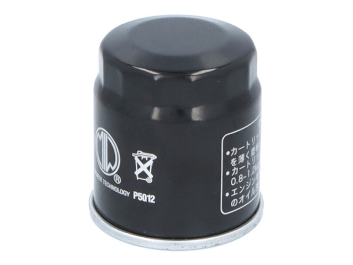 ΦΙΛΤΡΟ ΛΑΔΙΟΥ HF183/P5012 (MEIWA FILTERS)