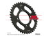 ΑΛΥΣΙΔΟΓΡΑΝΑΖΑ ΣΕΤ YAMAHA CRYPTON R 105 (1996-2002) (ΓΡ. 15/37) ΚΑΙ (ΑΛ.428HDR/100SL)