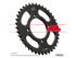 ΑΛΥΣΙΔΟΓΡΑΝΑΖΑ ΣΕΤ YAMAHA CRYPTON T110 (97'-02')-(09'-18') / R115 (02'-08') (ΓΡ. 15/36) ΚΑΙ (ΑΛ. 428HDR/100SL)